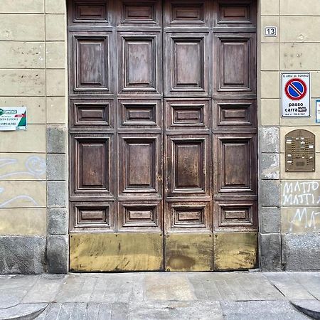 Casa Belfiore - Vicino Porta Nuova F.S. Turin Bagian luar foto