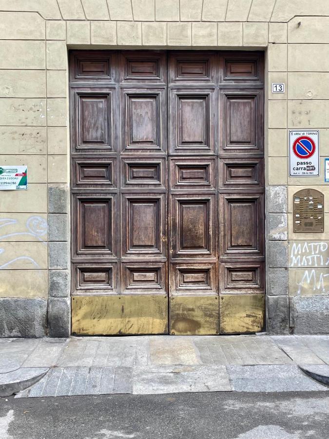 Casa Belfiore - Vicino Porta Nuova F.S. Turin Bagian luar foto